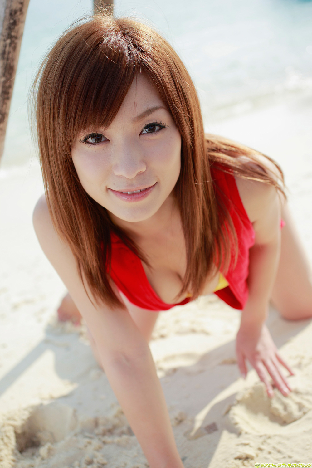 [DGC]2011年06月號 かすみ果穂 Kaho Kasumi  No.954